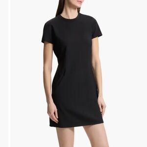 Theory Dolman Short Sleeve Minidress (has pockets!)